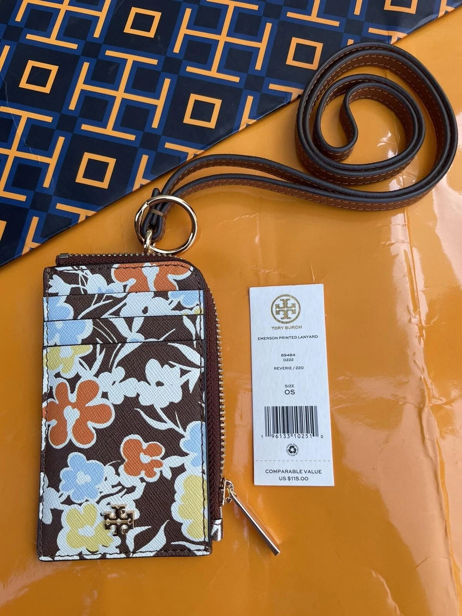 Tory burch cheap lanyard sale
