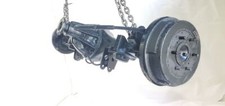 1987 Nissan Pathfinder Oem Rear Axle 3.0l V6 4wd 4.625 Ratio 3 Speed Automatic