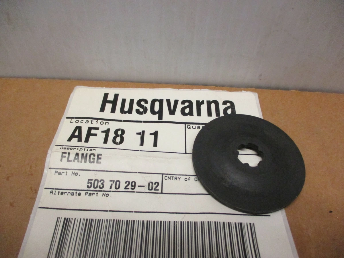 Flangia OEM Husqvarna 544084101 Per AYP, Sears, Jonsered, Parte Di Ricambio Originale, Nuova - Foto 2