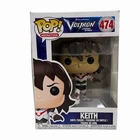 Funko Pop! Animation Voltron: Legendary Defender Keith #474 Vinyl Figure