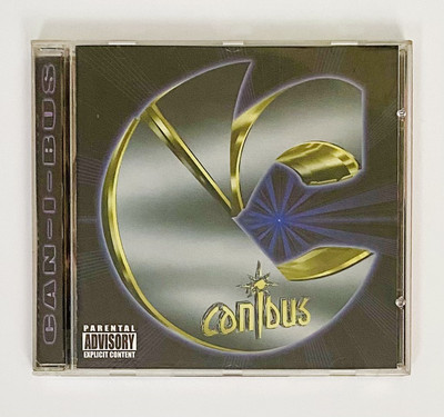 Canibus - Can-I-Bus CD - 1998