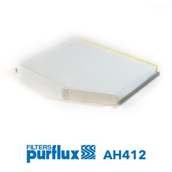Cabin Air Filter PURFLUX AH412 FORD TRANSIT V363 Bus (FAD, FBD) 2 2016-2024