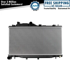 Engine Coolant Radiators Assembly Direct Fit for Subaru Legacy Outback 2.5L