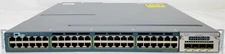 Cisco Catlyst 3560-X 48 Port Gigabit Switch 1x C3KX-NM-1G | WS-C3560X-48PF-L #5