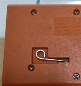 Nintendo Game & Watch Fire Attack Console Maintenance Completed Tested Used 1982