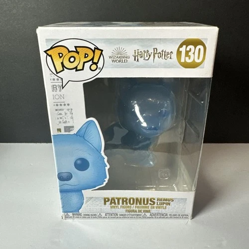 Funko Pop! Vinyl: Harry Potter - Patronus Remus Lupin #130
