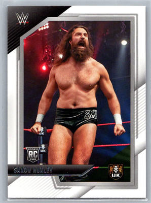 Saxon Huxley 2022 Panini NXT 2.0 WWE RC #60