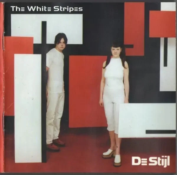 De Stijl, The White Stripes - Photo 1/1