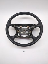 1995-2002 Ford Ranger Mazda B2500 Steering Wheel Non Cruise Black
