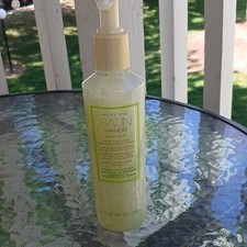 Mary Kay Satin Hands Shea Hand Scrub White Tea Citrus 7.75 oz