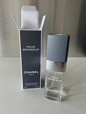 Chanel - VIDE "Pour monsieur" vaporisateur eau de toilette 100 ml