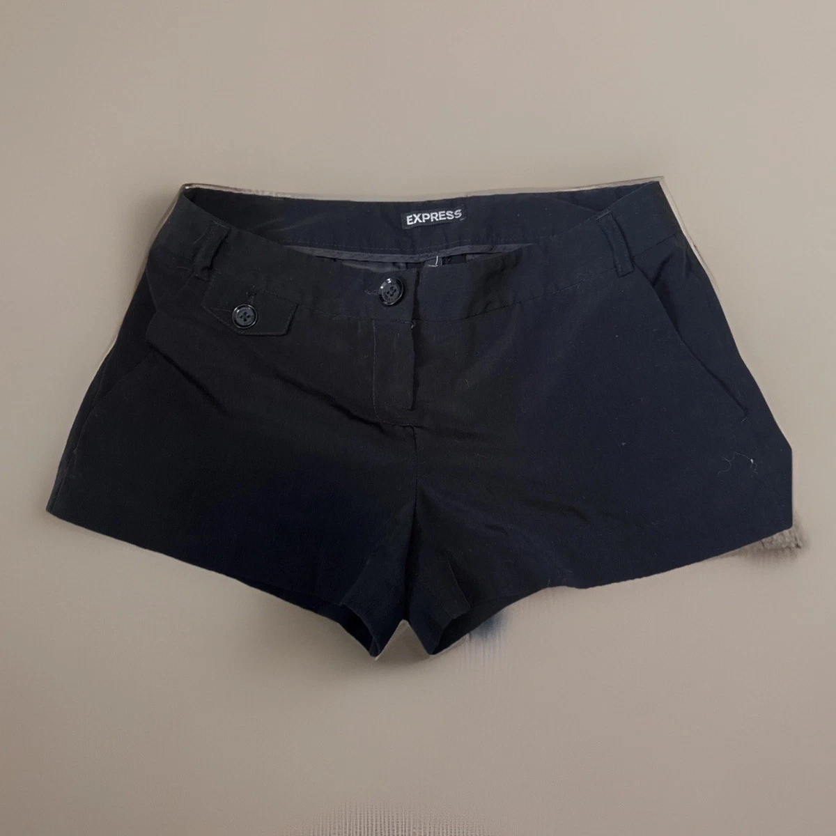 Express Low (6.5-8.5 in) Rise Shorts for Women for sale | eBay