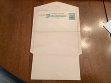 ICOLLECTZONE US Postal Stationery Entire  U293 43 perfs unused  (D100-127)