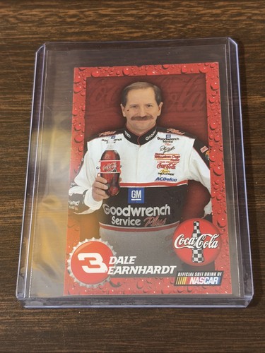 2001 Coca Cola Dale Earnhardt - Dale Earnhardt (B) - Bild 1 von 2