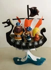 VICKY THE VIKING THE VIKING Viking Vikke Zuiyo Japan Medicom Anime Ship Figure