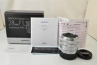 [MINT+]Voigtlander NOKTON Vintage Line 28mm F1.5 Aspherical Type II VM Mount
