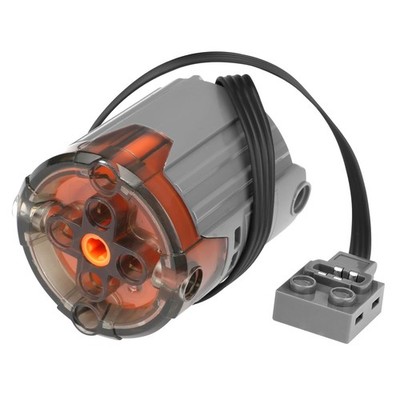 HOTUT XL-Motor, Elektrischer Motor für TechnologieSerie, Power Function Zubehör