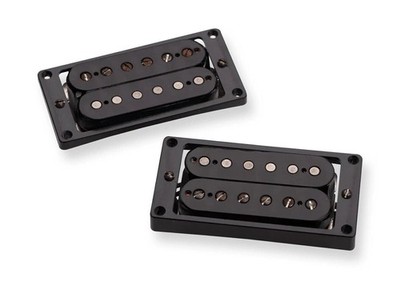 Seymour Duncan 11014-15-B Antiquity JB/Jazz Humbucker Set - Black