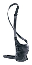 deuter cross body bag Security Holster Black