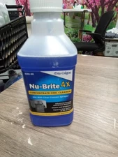 Nu-Calgon 4291-90 Nu-Brite Condenser Coil Cleaner 4x 470 Dt