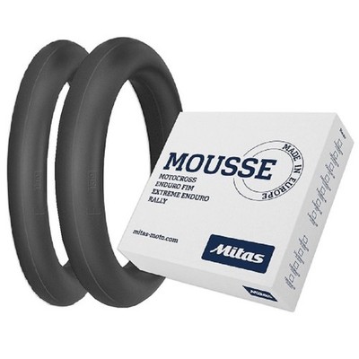 MotoX Motorrad Mitas Mousse 90/90 -21 Standard & 120/100 -18 Standard Yamaha