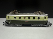 Spur TT DDR ZEUKE E-Lok E499 CSD Grün TOP&GEPRÜFT Modellbahn BTTB