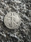1934 Walking Liberty Half Dollar