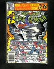 Amazing Spider-Man #222 Newsstand Variant 1st Appearance Speed Demon! Marvel