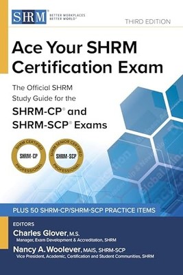 Ace Your SHRM Certification Ex - GOOD