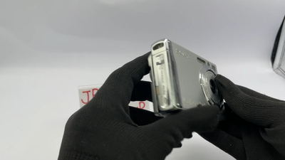Buy Sony Cyber-shot DSC-W80 7.2MP Digital Camera - Silver online