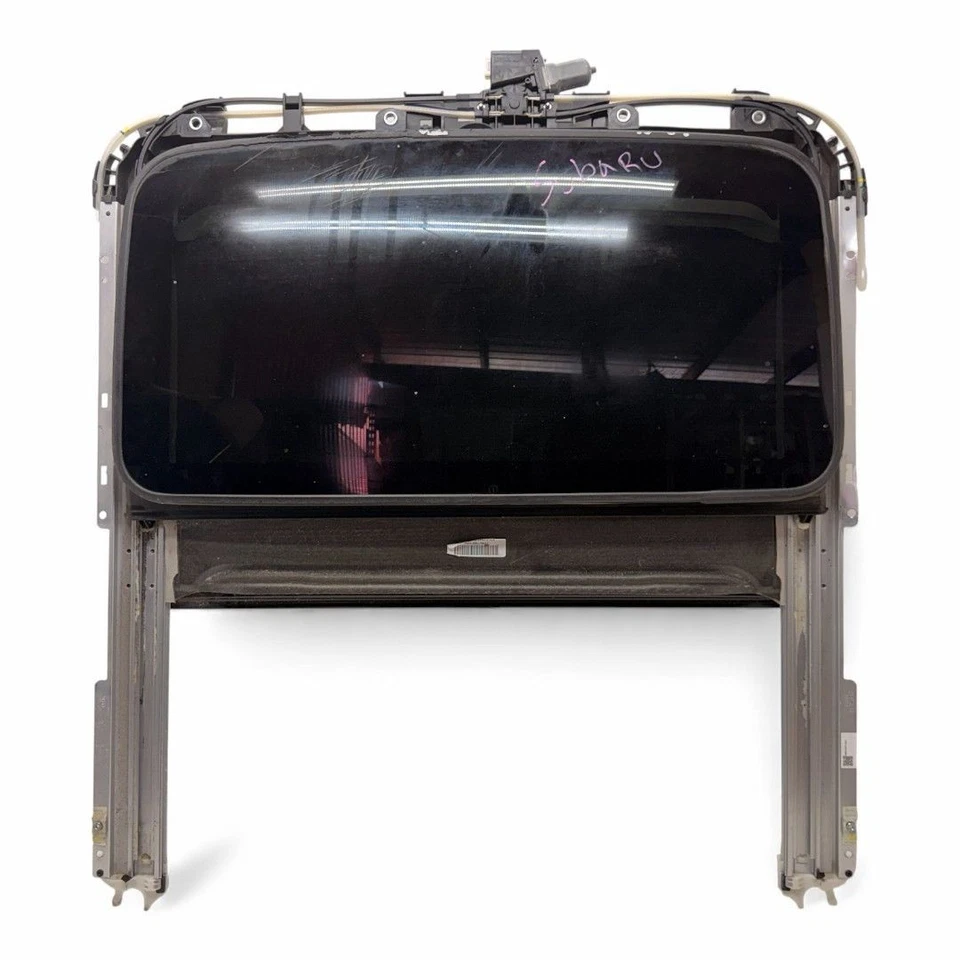 Subaru Legacy Outback Wagon 2015-2018 techo corredizo montaje de vidrio 10656434 Foto 2 de 4