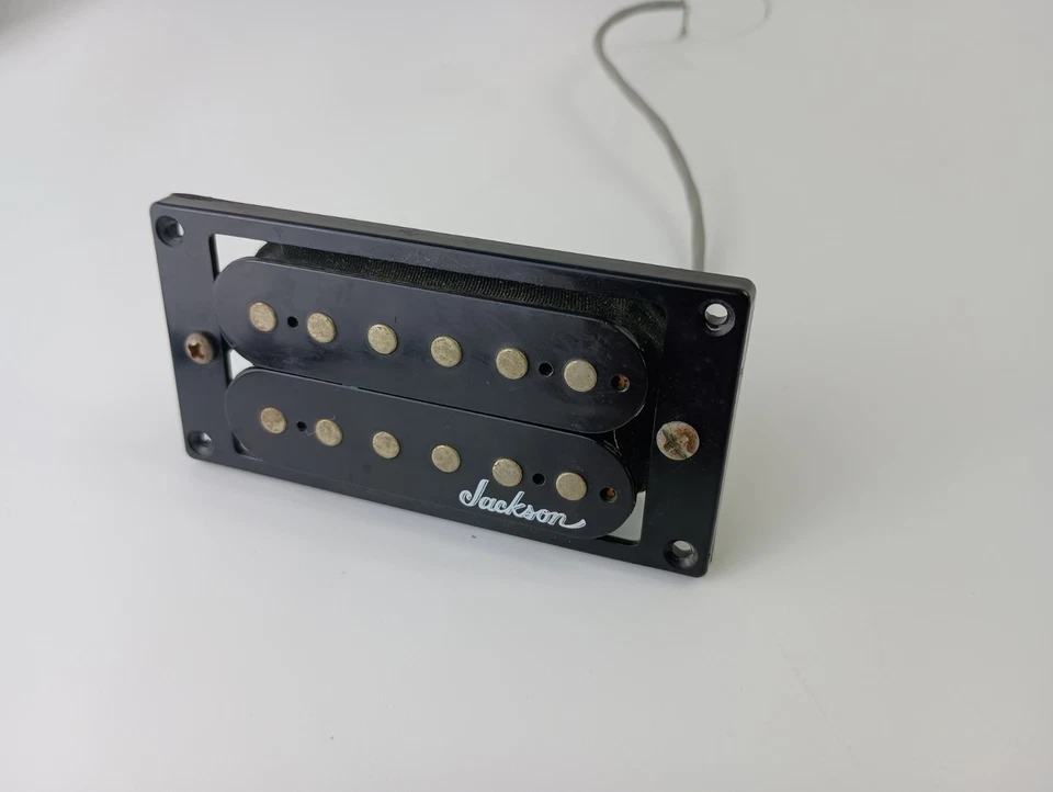 90's Jackson Kent Armstrong M213 Pickup Neck - Image 4 of 4