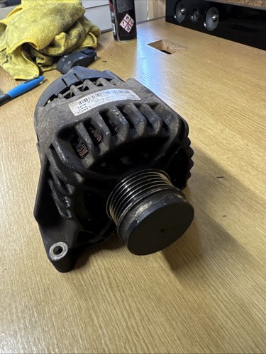 FIAT 500 ALFA MITO 875CC 0.9 TWINAIR ALTERNATOR 51874105 - Picture 3 of 5