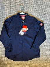 Portwest Bizflame 88/12 FR Fire Resistant Safety Work Shirt NFPA2112 / ARC2 XL