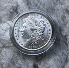 1888-O MORGAN SILVER DOLLAR IN BU CONDITION !!!