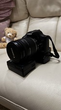 Canon EOS 500D mit EF-S 18-200 Autofocus und ...