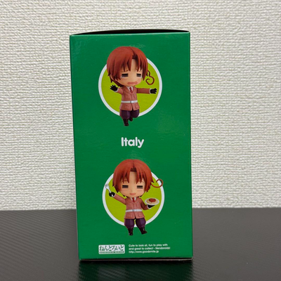 Hetalia World Stars figurine Nendoroid Spain Orange Rouge