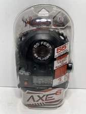Wildgame Innovations AXE 6 Trail Camera Black i6 Infrared Flash NEW SEALED