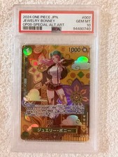 PSA10 Jewelry Bonney OP08 007 Special