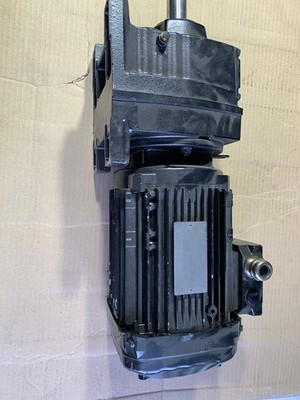 SEW	Motor +Reduktor R47 DRN90L4	1.5kW. 1461/min 	Gebraucht !!!