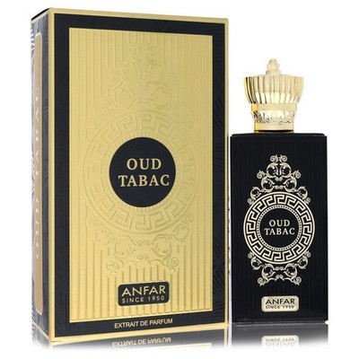 Anfar Oud Tabac Extrait De Parfum Spray By Anfar - 2.04 oz