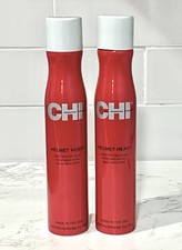 2X - CHI Helmet Head Extra Firm Hold Hair Spray - 10.0 oz each  m2z5 