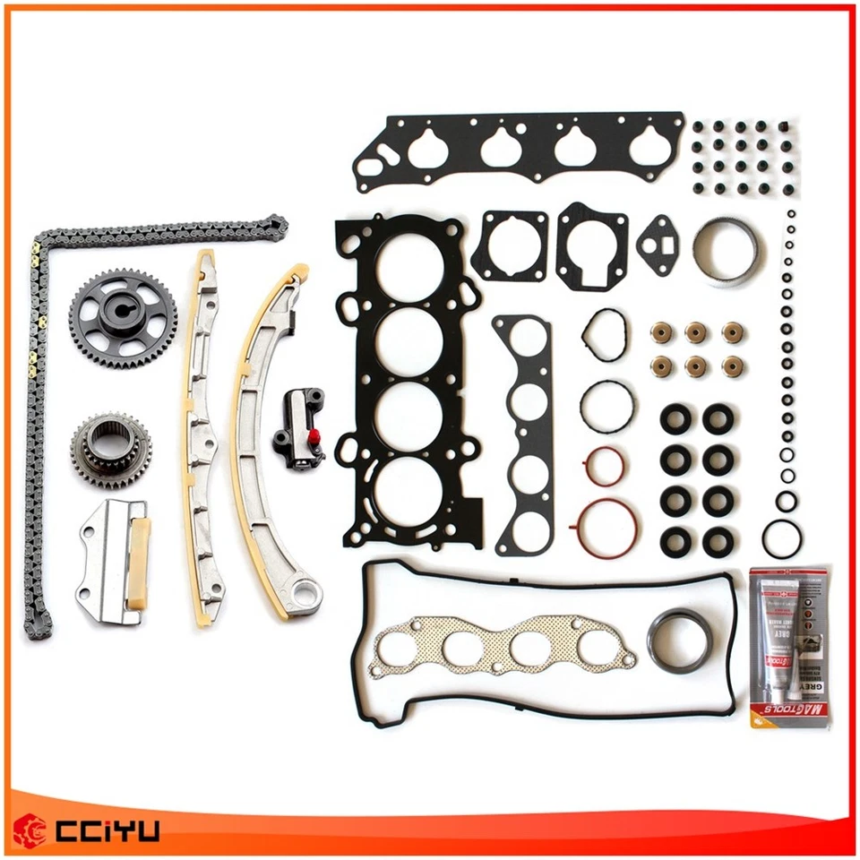 ✅For 2007 Honda Accord CR-V 2.4L Head gasket set & Timing Chain Kit - Image 3 of 4