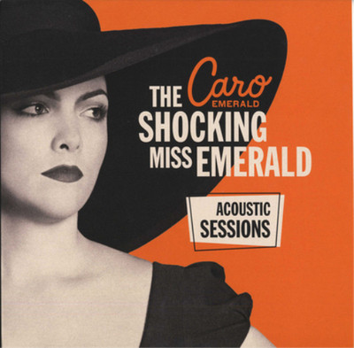 Caro Emerald The Shocking Miss Emerald Acoustic Sessions (Vinyl) 12'' EP