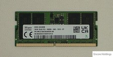 Hynix 16 GB Memory Module - 1Rx8 - DDR5 - 2800 MHz - 1.1 Volts HMCG78AGBSA092N