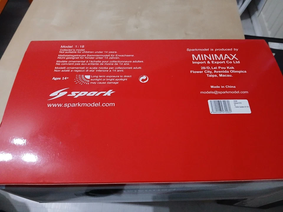 Brabham BT 49, 1979, Niki Lauda in scala 1:18 - Immagine 4 di 4