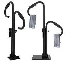 Hot Tub Handrail 38" - 56" Adjustable Height Spa Side Grab Rail 600lbs