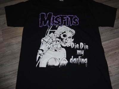 Misfits Shirt Danzig Type O Negative Samhain Punk Rock Bad Religion Nofx 77