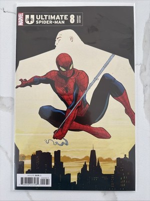 Ultimate Spider-Man #8 Marvel 2024 Cover C 1st Print Hickman NM/M Unread Garbett