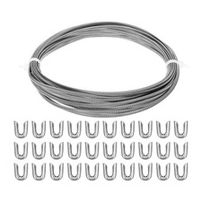 Spiral Stainless Steel Boning, Flat Metal Corset Boning with 30 Steel6996
